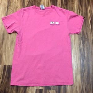 Pink Simply Southern Tee